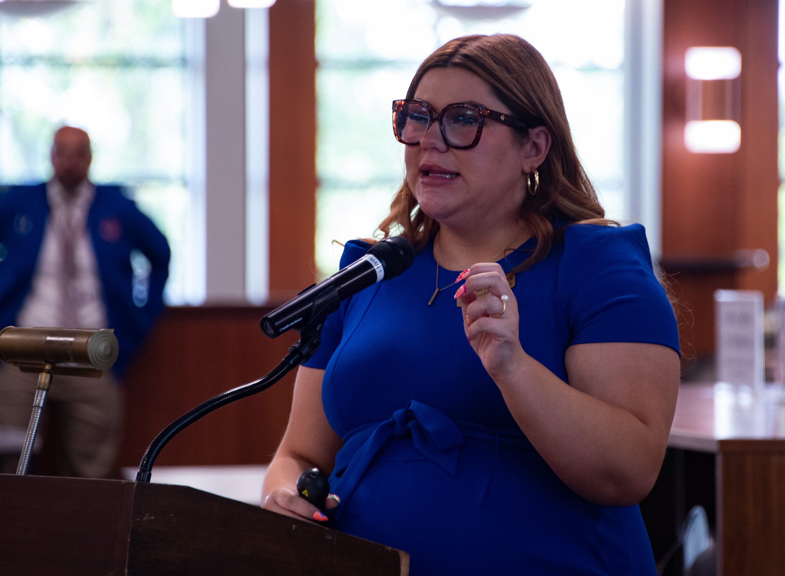 Illinois Teacher of the Year Comes Full Circle at Hoffman Estates High