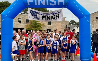 Grassroots 5K and 1 Mile Fun Run Returns to Raise Money for Area Families