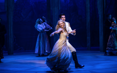 Cinderella Kicks Off 25th Anniversary Season at Metropolis