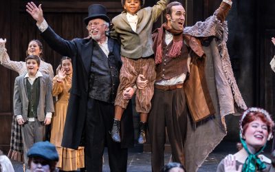 Warm Up to this Year’s Version of Christmas Carol