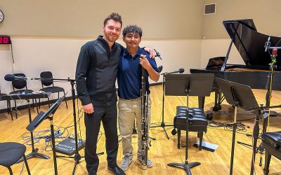 Schaumburg High School Musician Featured in NPR Podcast