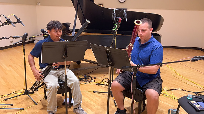 Schaumburg High School Musician Featured in NPR Podcast