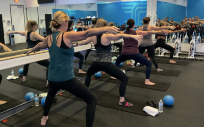 Inspyr Studios Opens Reinvented Yoga, Pilates and Barre Studio.