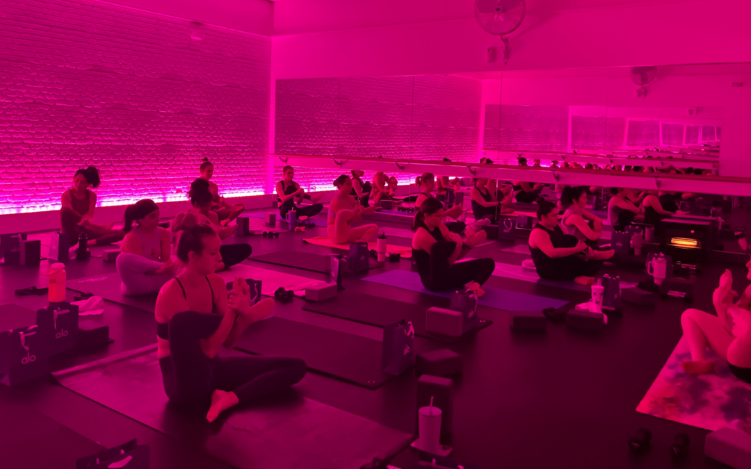 Inspyr Studios Opens Reinvented Yoga, Pilates and Barre Studio.