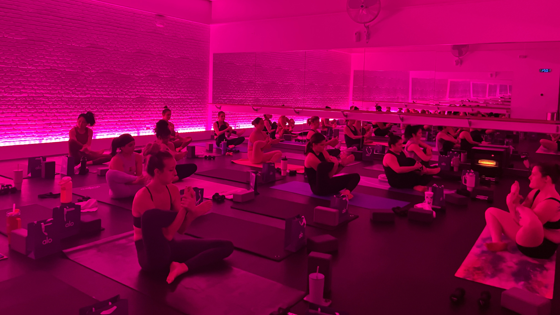 Inspyr Studios Opens Reinvented Yoga, Pilates and Barre Studio.