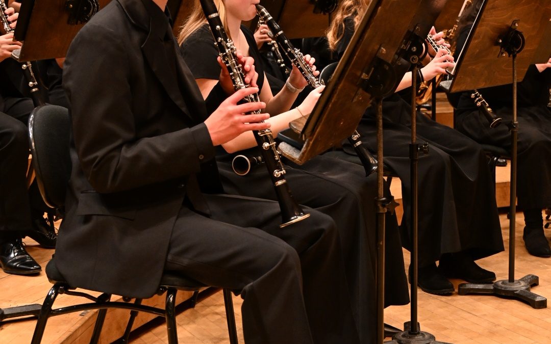 Prospect Symphonic Band Plays Symphony Center