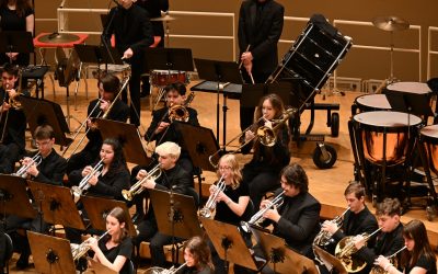 Prospect Symphonic Band Plays Symphony Center