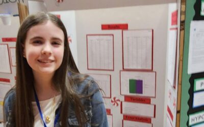STEM Program at Saint Mary School Paying Dividends